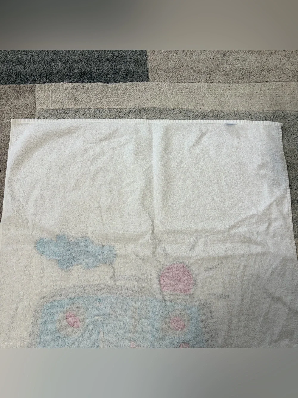 Towel Specialties / Big Hed Designs vintage 1996